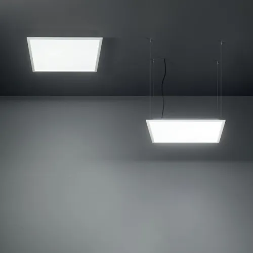Ideal Lux Led Panel fehér LED beépíthető lámpa (IDE-244181) LED 1 izzós IP20