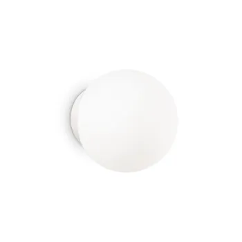 Ideal Lux Mapa Bianco fehér fali lámpa (IDE-059808) G9 1 izzós IP20