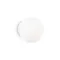 Ideal Lux Mapa Bianco fehér fali lámpa (IDE-059808) G9 1 izzós IP20