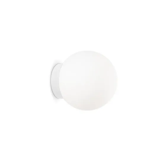 Ideal Lux Mapa króm-fehér fali lámpa (IDE-310787) G9 1 izzós IP20 Ideal Lux Mapa króm-fehér fali lámpa (IDE-310787) G9 1 izzós IP20