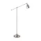 Ideal Lux Newton nikkel állólámpa (IDE-015286) E27  1 izzós IP20