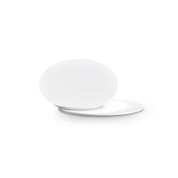 Ideal Lux Ninfea fehér asztali lámpa (IDE-318325) GX53 1 izzós IP20