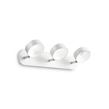 Ideal Lux Oby fekete LED mennyezeti lámpa (IDE-196701) LED 1 égős IP20 Ideal Lux Oby fekete LED mennyezeti lámpa (IDE-196701) LED 1 égős IP20