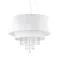 Ideal Lux Opera fehér függesztett lámpafej (IDE-165011) E27 10 égős IP20