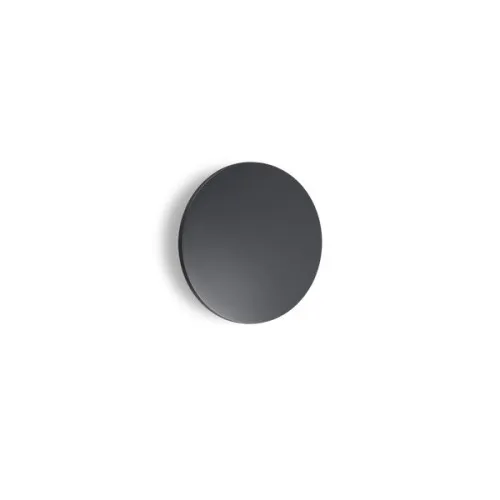 Ideal Lux Punto szürke LED kültéri fali lámpa (IDE-313559) LED 1 izzós IP54