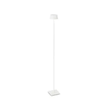 Ideal Lux Pure fehér LED kültéri asztali lámpa (IDE-311708) LED 1 izzós IP54 Ideal Lux Pure fehér LED kültéri asztali lámpa (IDE-311708) LED 1 izzós IP54