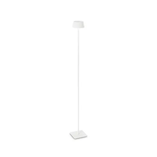 Ideal Lux Pure fehér LED kültéri asztali lámpa (IDE-311708) LED 1 izzós IP54 Ideal Lux Pure fehér LED kültéri asztali lámpa (IDE-311708) LED 1 izzós IP54
