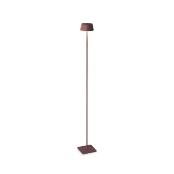 Ideal Lux Pure barna LED kültéri asztali lámpa (IDE-328508) LED 1 izzós IP54 Ideal Lux Pure barna LED kültéri asztali lámpa (IDE-328508) LED 1 izzós IP54