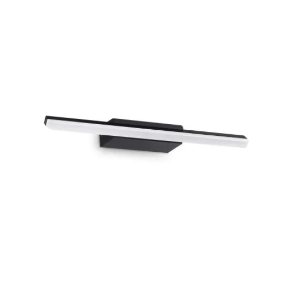 Ideal Lux Riflesso fekete-fehér LED képvilágító (IDE-302225) LED 1 izzós IP54 Ideal Lux Riflesso fekete-fehér LED képvilágító (IDE-302225) LED 1 izzós IP54