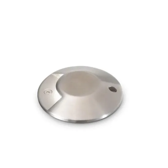 Ideal Lux Rocket-1 szürke falba/talajba építhető kültéri lámpa (IDE-247144) LED 1 izzós IP67