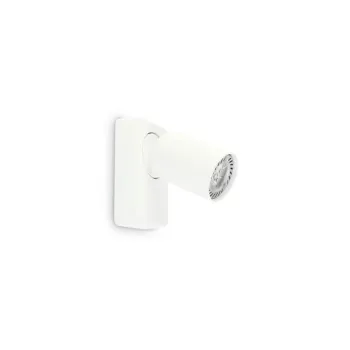 Ideal Lux Rudy fehér falikar (IDE-229027) GU10 1 izzós IP20