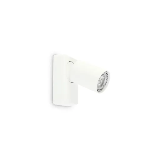 Ideal Lux Rudy fehér falikar (IDE-229027) GU10 1 izzós IP20