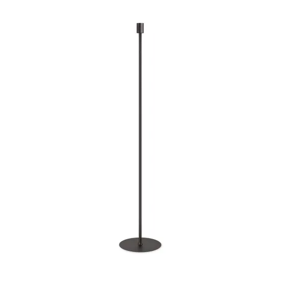 Ideal Lux Set up fekete állólámpa test (IDE-259970) E27 1 izzós IP20