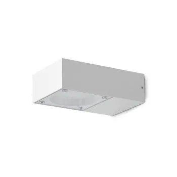 Ideal Lux Sirio fehér kültéri állólámpa (IDE-318226) GX53 1 izzós IP65