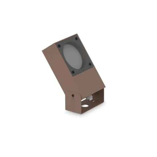 Ideal Lux Sirio barna kültéri állólámpa (IDE-345635) GX53 1 izzós IP65