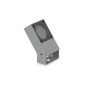 Ideal Lux Sirio barna kültéri állólámpa (IDE-345642) GX53 1 izzós IP65