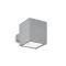 Ideal Lux Snif Square szürke kültéri fali lámpa (IDE-118666) G9 1 izzós IP44