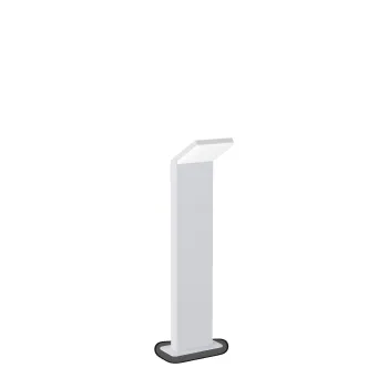 Ideal Lux Style fehér LED kültéri állólámpa (IDE-322582) LED 1 izzós IP54 Ideal Lux Style fehér LED kültéri állólámpa (IDE-322582) LED 1 izzós IP54