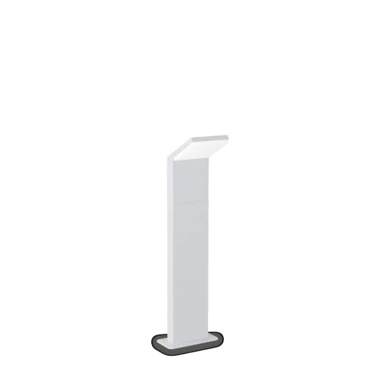 Ideal Lux Style fehér LED kültéri állólámpa (IDE-322582) LED 1 izzós IP54 Ideal Lux Style fehér LED kültéri állólámpa (IDE-322582) LED 1 izzós IP54