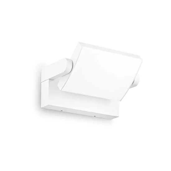 Ideal Lux Swipe fehér LED kültéri fali lámpa (IDE-287690) LED 1 izzós IP54