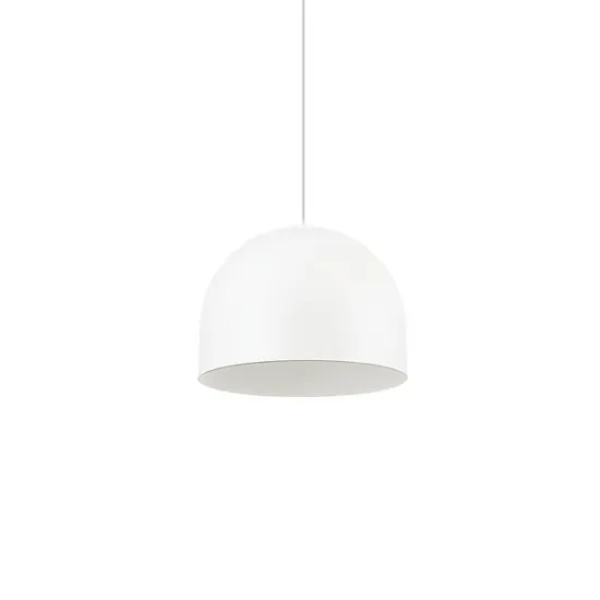 Ideal Lux Tall fehér függesztett lámpa (IDE-196770) E27 1 izzós IP20
