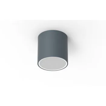 Ideal Lux Techo szürke-fehér kültéri mennyezeti lámpa (IDE-318103) GU10 1 izzós IP54 Ideal Lux Techo szürke-fehér kültéri mennyezeti lámpa (IDE-318103) GU10 1 izzós IP54