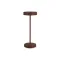 Ideal Lux Toffee barna LED kültéri asztali lámpa (IDE-347868) LED 1 izzós IP54