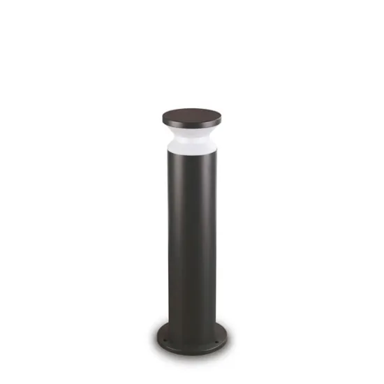 Ideal Lux Torre fekete-fehér kültéri állólámpa (IDE-186955) E27 1 izzós IP44