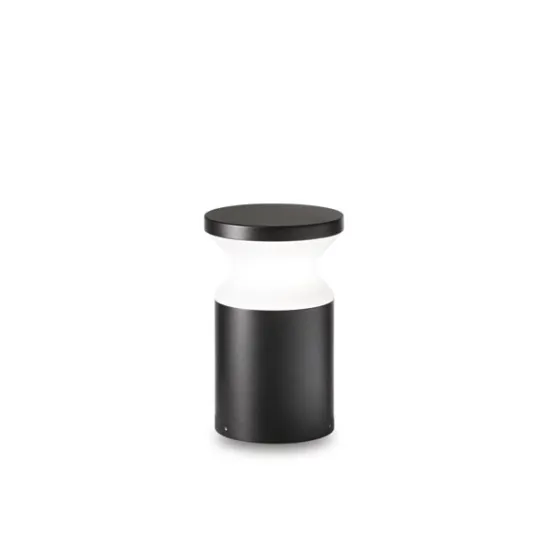 Ideal Lux Torre fekete-fehér kültéri állólámpa (IDE-186979) E27 1 izzós IP44