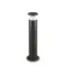 Ideal Lux Torre fekete-fehér kültéri állólámpa (IDE-321639) E27 1 izzós IP65
