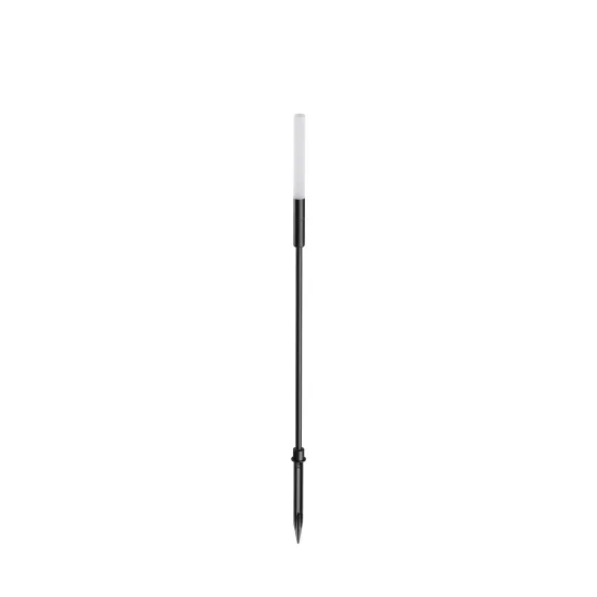 Ideal Lux Twiggy fekete-fehér LED kültéri leszúrható lámpa (IDE-347882) LED 1 izzós IP65