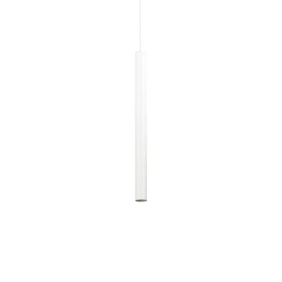 Ideal Lux Ultrathin fehér LED függesztett lámpa (IDE-156682) LED 1 izzós IP20