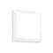 Ideal Lux Universal Square fehér LED mennyezeti/fali lámpa (IDE-138657) LED 1 égős IP20