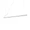 Ideal Lux V-Line fehér LED függesztett lámpa (IDE-275369) LED 1 izzós IP20