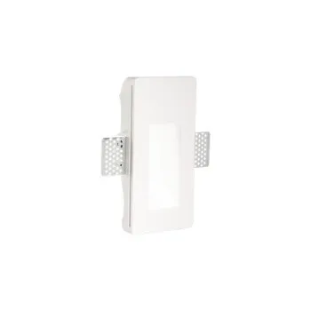 Ideal Lux Walky-2 fehér LED beépíthető lámpa (IDE-249827) LED 1 izzós IP20