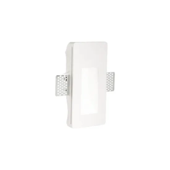 Ideal Lux Walky-2 fehér LED beépíthető lámpa (IDE-249827) LED 1 izzós IP20
