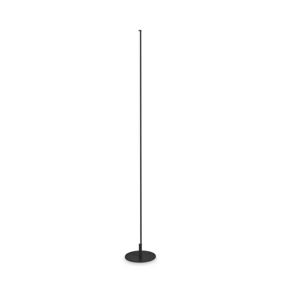 Ideal Lux Yoko fekete LED állólámpa (IDE-258904) LED 1 izzós IP20