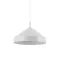 Ideal Lux Yurta fehér függesztett lámpa (IDE-285153) E27 1 izzós IP20