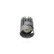 Ideal Lux Zeus - Source szürke LED beépíthető lámpa (IDE-324845) LED 1 izzós IP20
