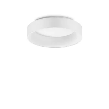 Ideal Lux Ziggy fehér LED mennyezeti lámpa (IDE-293783) LED 1 égős IP20 Ideal Lux Ziggy fehér LED mennyezeti lámpa (IDE-293783) LED 1 égős IP20