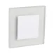 Kanlux Apus fehér LED lépcsővilágító lámpa (KAN-26840) LED 1 izzós IP20