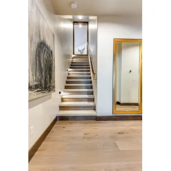 Kanlux Apus fekete LED mozgásérzékelős lépcsővilágító lámpa (KAN-29856) LED 1 izzós IP20