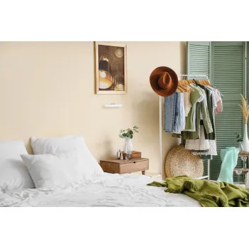 Kanlux Caliza fehér tölthető LED falikar (KAN-37390) LED 1 izzós IP20