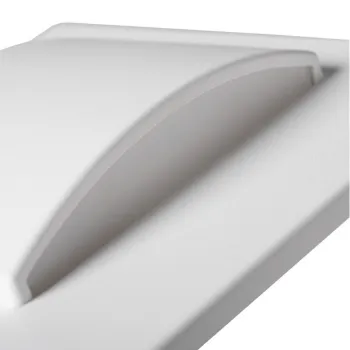 Kanlux Erinus L fehér LED lépcsővilágító lámpa (KAN-33320) LED 1 izzós IP20