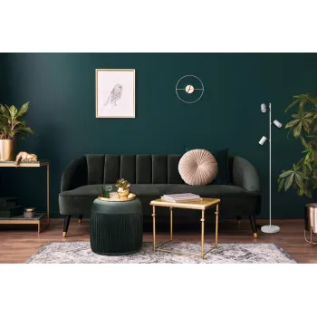 Kanlux Evalo FL fehér állólámpa (KAN-35787) GU10 3 izzós IP20