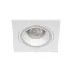 Kanlux Feline DSL fehér beépíthető dekorációs keret (KAN-37259) Gx5,3/GU10 1 izzós IP20