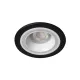 Kanlux Feline DSO fekete-fehér beépíthető dekorációs keret (KAN-37252) Gx5,3/GU10 1 izzós IP20