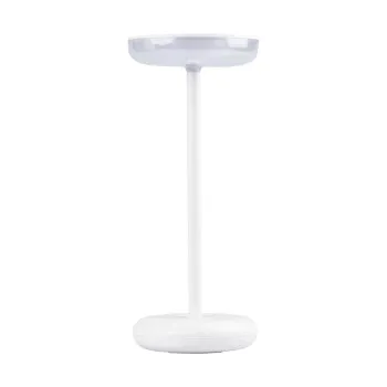 Kanlux Fluxy fehér vezeték nélküli LED asztali lámpa (KAN-37310) LED 1 izzós IP44
