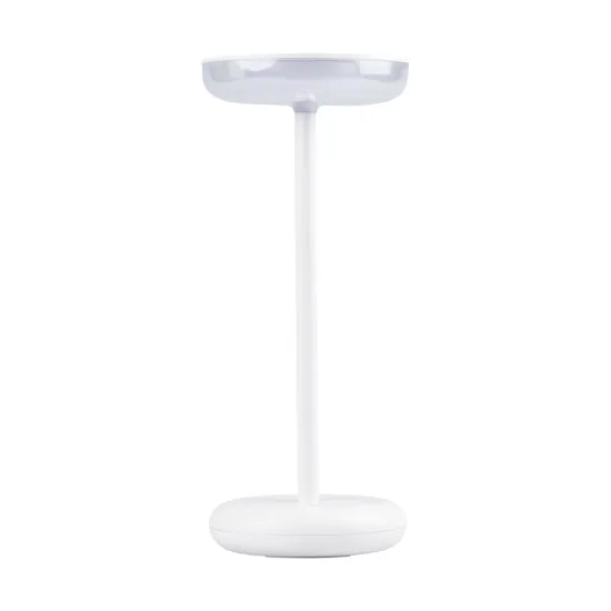 Kanlux Fluxy fehér vezeték nélküli LED asztali lámpa (KAN-37310) LED 1 izzós IP44