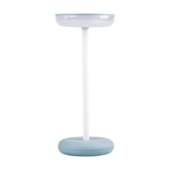 Kanlux Fluxy kék vezeték nélküli LED asztali lámpa (KAN-37312) LED 1 izzós IP44